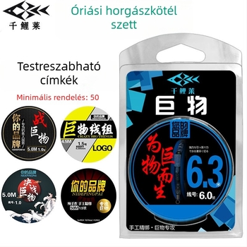 Fő horgász zsinór – Nylon, NT60, 100 db, Márka Magic General