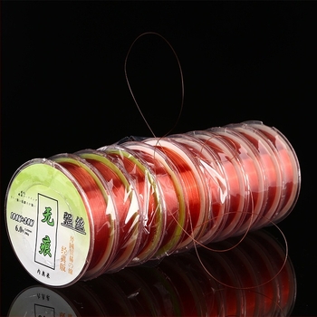 Szublíne horgászathoz – nejlon anyag, The Fishing Road, szakítószilárdság 01