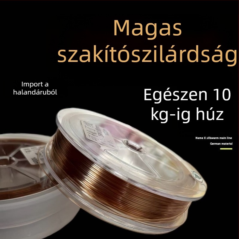 Mr. Zhang Nylon Sub-Line Horgászzsinór