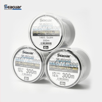 Fluor-karbon vezetővonal — SiGe Carbon Line Master, 150 darab