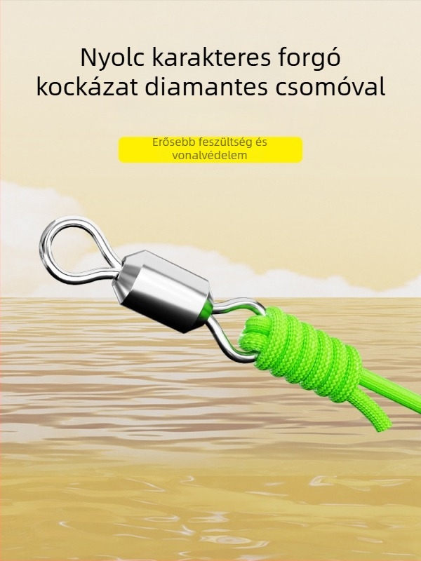 Nylon damil versenysorozat – fő damil, 2,7 m, verseny- és rekreációs horgászathoz