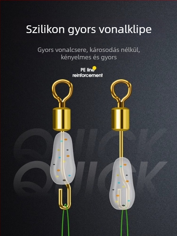PE-vel megerősített főzsinór készlet, kézzel kötött nylon zsinór