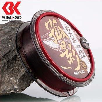 Simago nejlon horgász damil – fő damil, 6 tekercs a dobozban