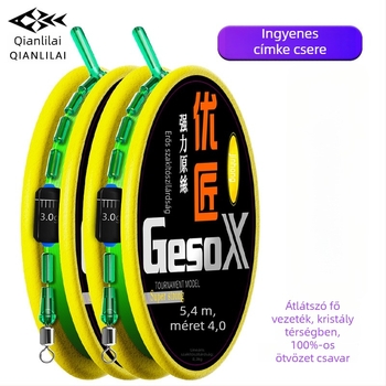 Qianlilai nylon fő zsinór nt60, csomagolás 10 db.