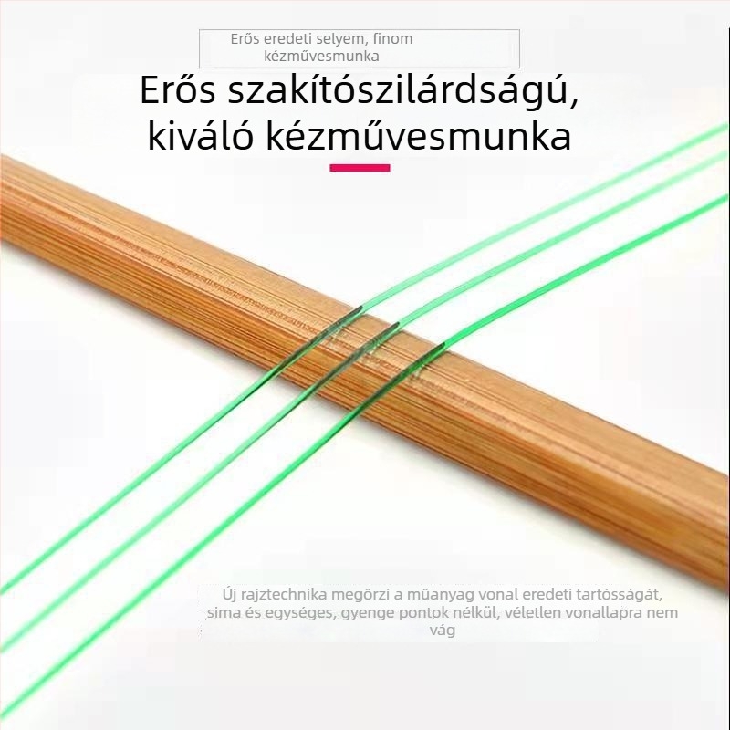 Qianlilai nylon fő zsinór nt60, csomagolás 10 db.