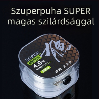 Yu Kui horgász fő zsinór – Nylon, Magas erősség, 10 db csomag