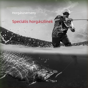 Sanyo nejlon leaderline – Japánban készült, erős, szuper puha, kopásálló