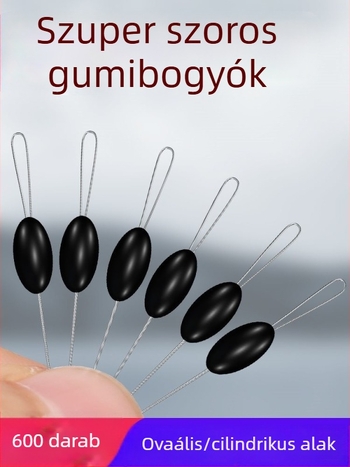 Olívás Space Beans gyöngykészlet a fő zsinórokhoz, 50 készlet