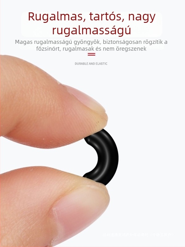 Olívás Space Beans gyöngykészlet a fő zsinórokhoz, 50 készlet