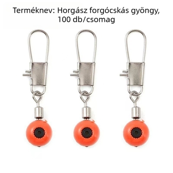 Tengeri horgászat Space Beans, 100 db, műanyag, Minglun fishing gear