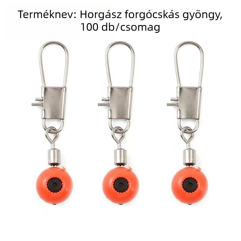 Tengeri horgászat Space Beans, 100 db, műanyag, Minglun fishing gear