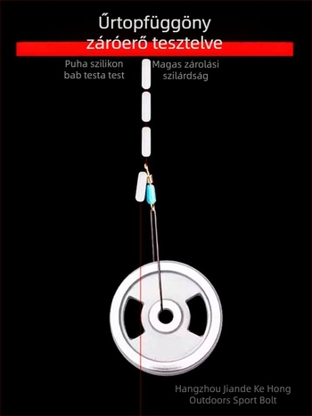 Olivaalakú szilikon spacer gyöngyök horgászathoz – tömegesen csomagolt kis kiegészítők a halászathoz