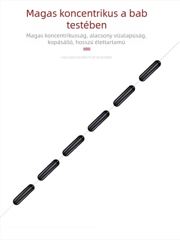 Olivaalakú szilikon spacer gyöngyök horgászathoz – tömegesen csomagolt kis kiegészítők a halászathoz