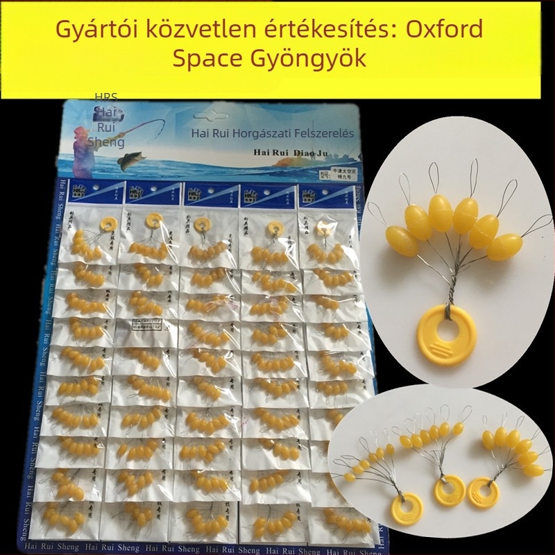 Sturgeon horgászatra szánt csalétek - Aquamarine, Oxford anyag, Hebei eredet