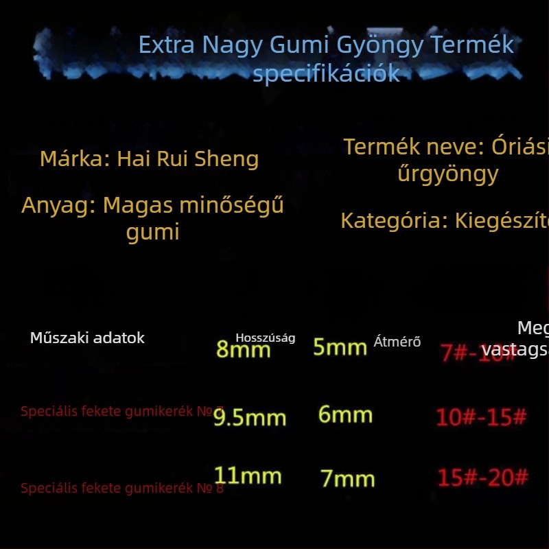 Sturgeon horgászatra szánt csalétek - Aquamarine, Oxford anyag, Hebei eredet