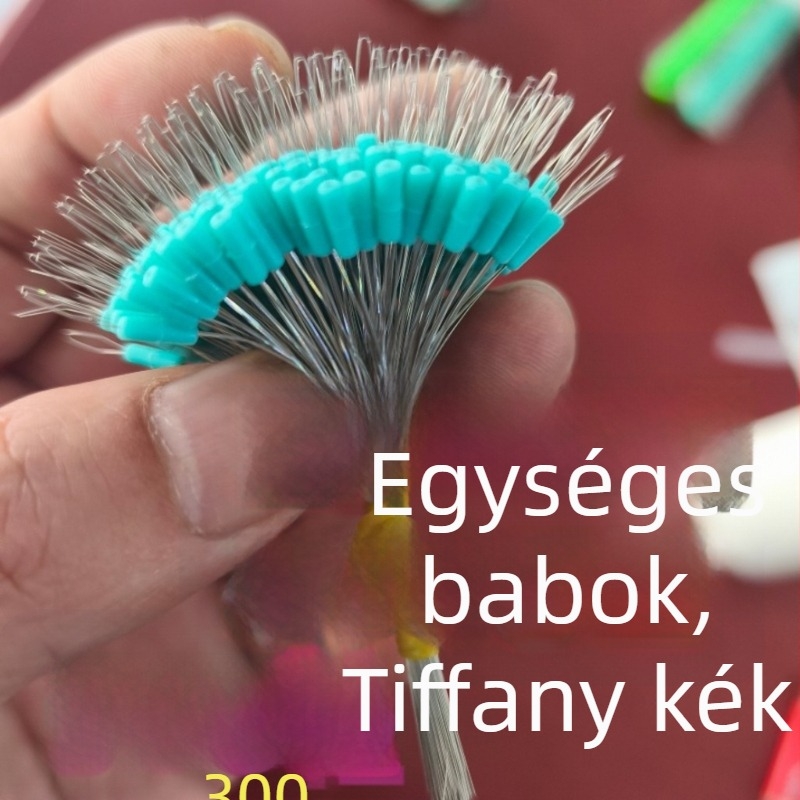 Szilikon horgászgyöngyök a fő vonalhoz – Nothing márka, eredet Kína, anyag szilikon