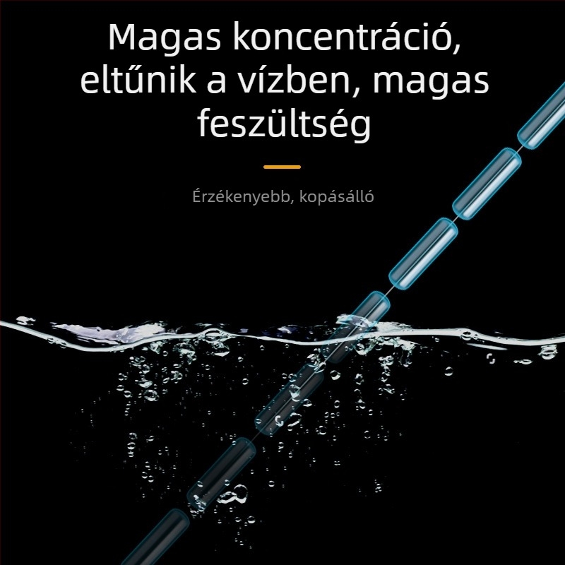 Feibashi szilikon spacer gyöngyök (Márka: Feibashi, Anyag: Szilikon, Mennyiség: 100 db)