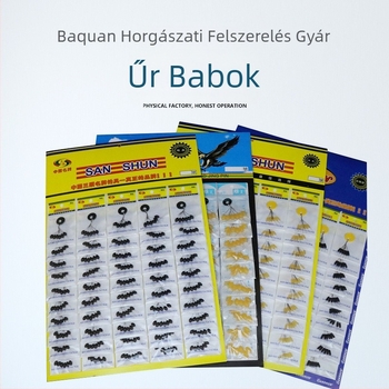 Space beans horgász úszó, természetes gumi, úszók és bóják