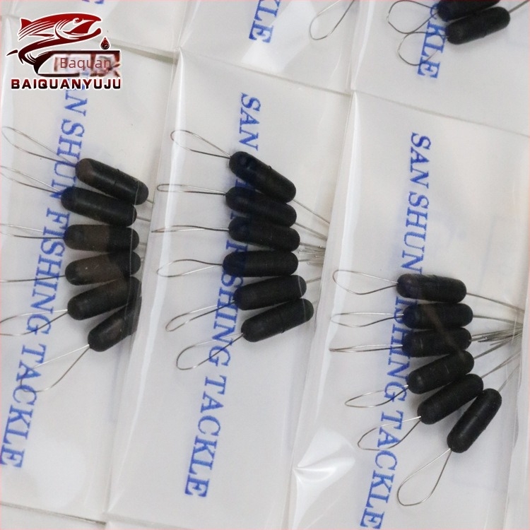 Space beans horgász úszó, természetes gumi, úszók és bóják