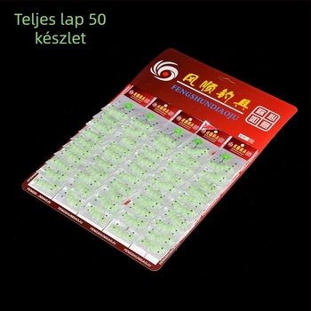 Oxford világító Space Beans horgászati damil készlet (Származás: Kína)