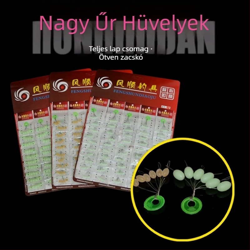 Oxford világító Space Beans horgászati damil készlet (Származás: Kína)