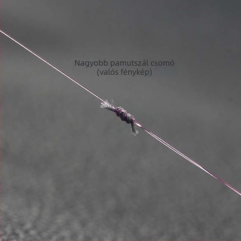 Kárász fő vonal készlet, nylon fő vonal, téli használatra, alkalmas édesvízi és sós vízi horgászatra