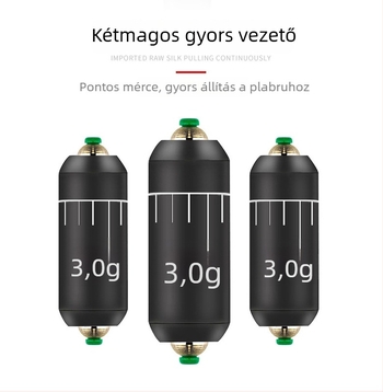 Fő horgász zsinór nejlonból — ultra-ellenálló, 100 darabos csomag, OEM elérhető