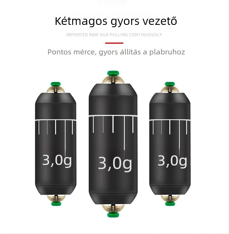 Fő horgász zsinór nejlonból — ultra-ellenálló, 100 darabos csomag, OEM elérhető