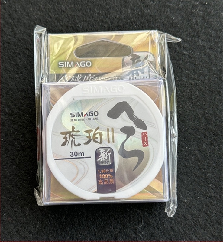 Shimando nylon fő damil, 500 db dobozban