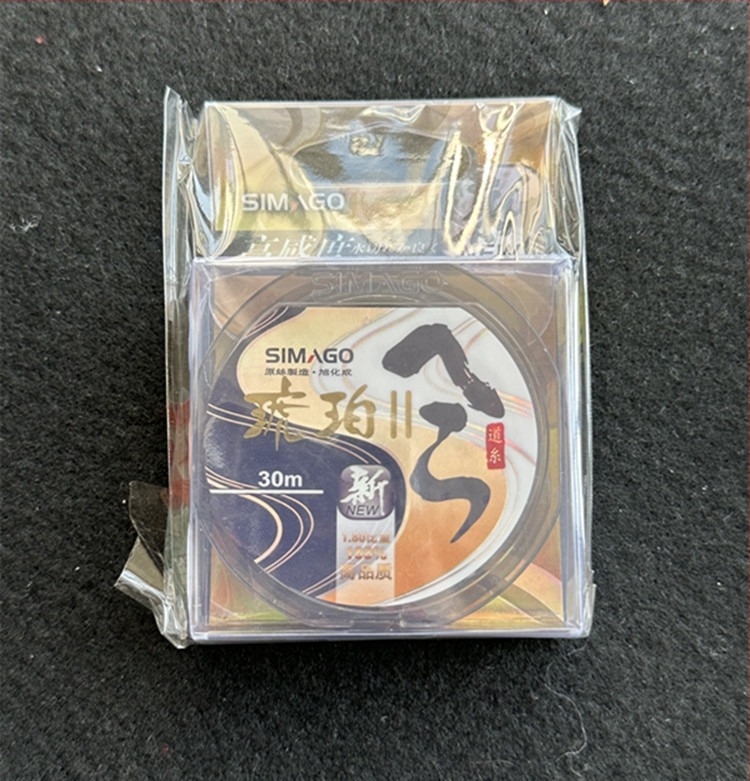 Shimando nylon fő damil, 500 db dobozban