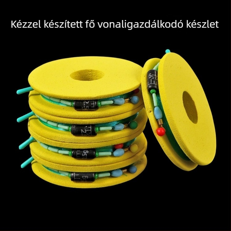 Nylon horgászvonalak készlet versenyhorgászathoz