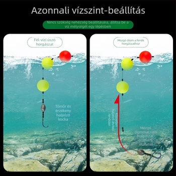 Ming Kai főzsinór – PE anyagú horgász zsinór