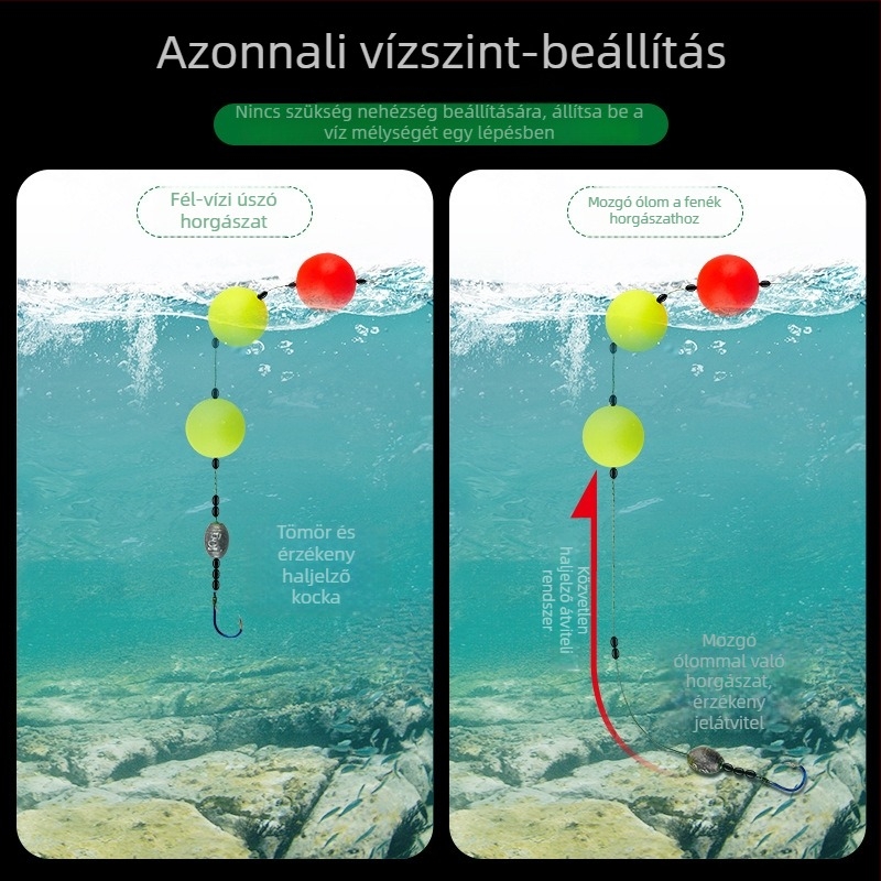 Ming Kai főzsinór – PE anyagú horgász zsinór
