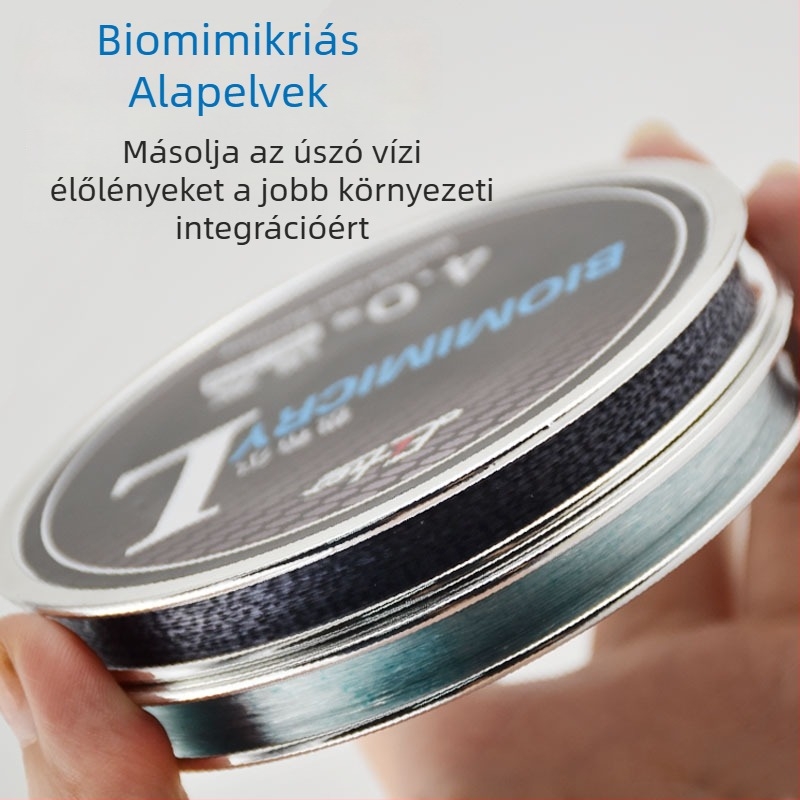Fő zsinór Fisher Nylon Erős 300 db