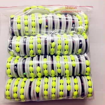 Spin nejlon fő zsinór, 1–50 kg terhelhetőség, 1000 darabos csomagolás