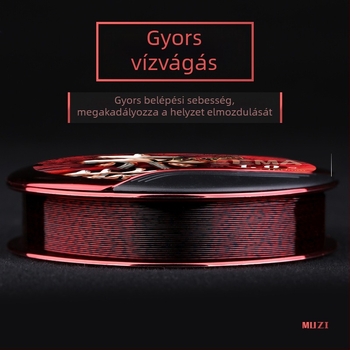 Muzi nylon fő damil, 100 m, lágy