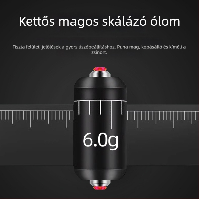 Nanokompozit horgász-zsinór fő zsinór és segédzsinór, 100 m, ultra puha, nagy húzóerő vadon élő halászathoz