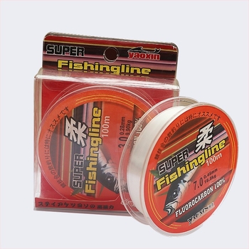 Shangmingchuan nylon főzsinór – erős, 200 darab