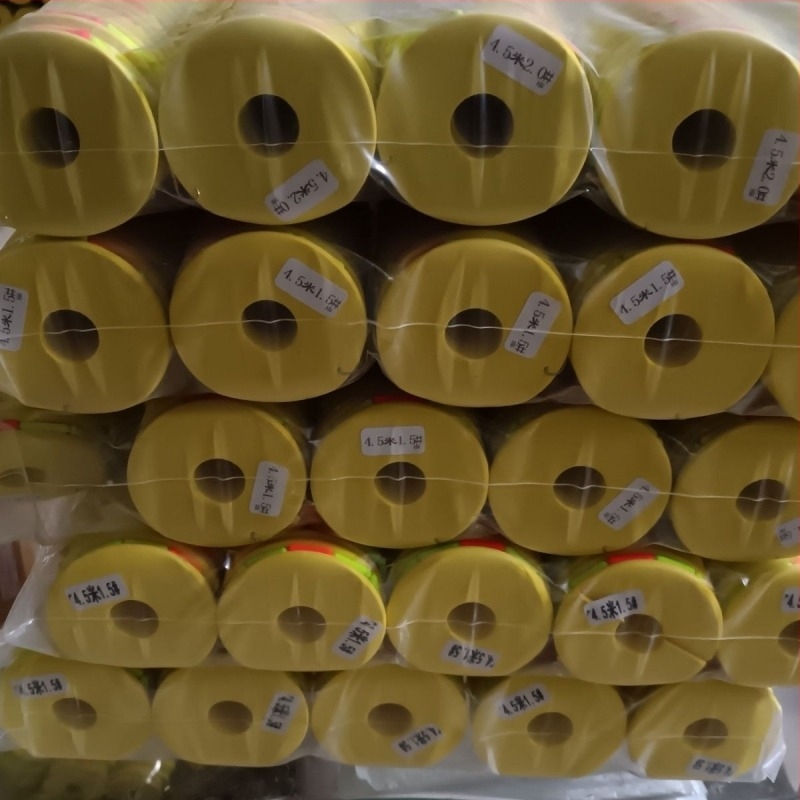 Hétcsillagos úszókészlet, A1 réz súly, horog és zsinór – hagyományos horgászat, állítás nélküli úszó, nylon 2,7 m