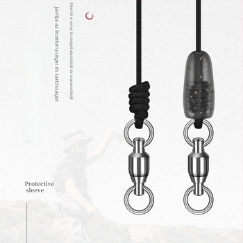 Fő horgászvonal – nylon, 20 kg szakítószilárdság, 500 darabos csomag, Drooping string márka