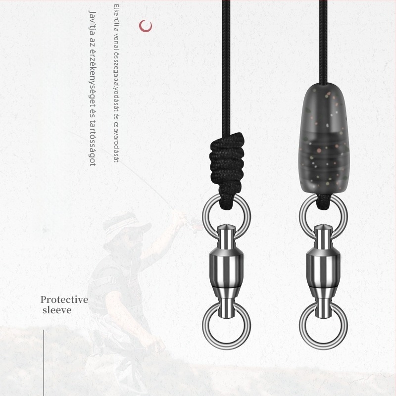 Fő horgászvonal – nylon, 20 kg szakítószilárdság, 500 darabos csomag, Drooping string márka