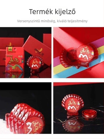 Fő halászati damil – Nylon, Shanghai Mermaid, szuper erős, 10 darabos csomag