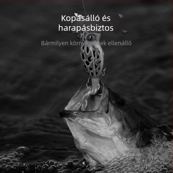 Pool Blade fő zsinór, PE anyag, magas szakítószilárdságú, 50 darabos csomag, csalihorgászathoz
