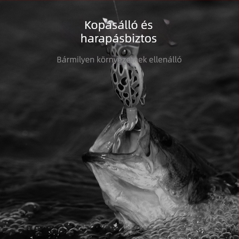 Pool Blade fő zsinór, PE anyag, magas szakítószilárdságú, 50 darabos csomag, csalihorgászathoz