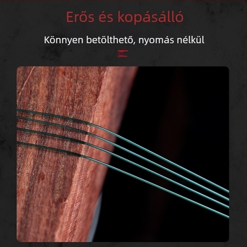 Langben nejlon főzsinór horgászathoz – rendkívül erős