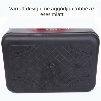 Egybeöntött EVA élőhalas doboz horgászathoz