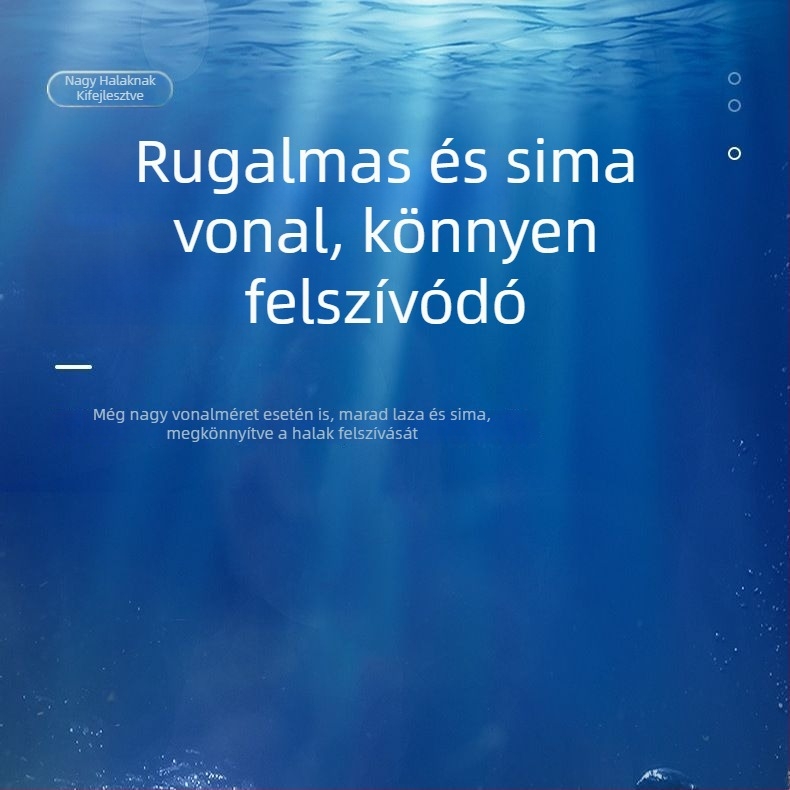 Zhenxiu Könnyű főzsinór készlet megerősített gyémánt csomóval Black Carp, Grass Carp, Bighead Carp és Crucian Carp számára • Nylon szál • Hossz: 3,6–15 m