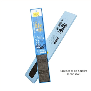 Akita Fox Line kettős horoggal, kézzel kötött, kész vezető készlet