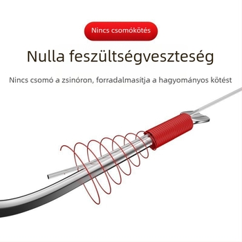Két horoggal ellátott rig nagy harcsákhoz, teljes készlet fekete-tó karp és közönséges karp halászatához, anti-összekavarodó verseny modell
