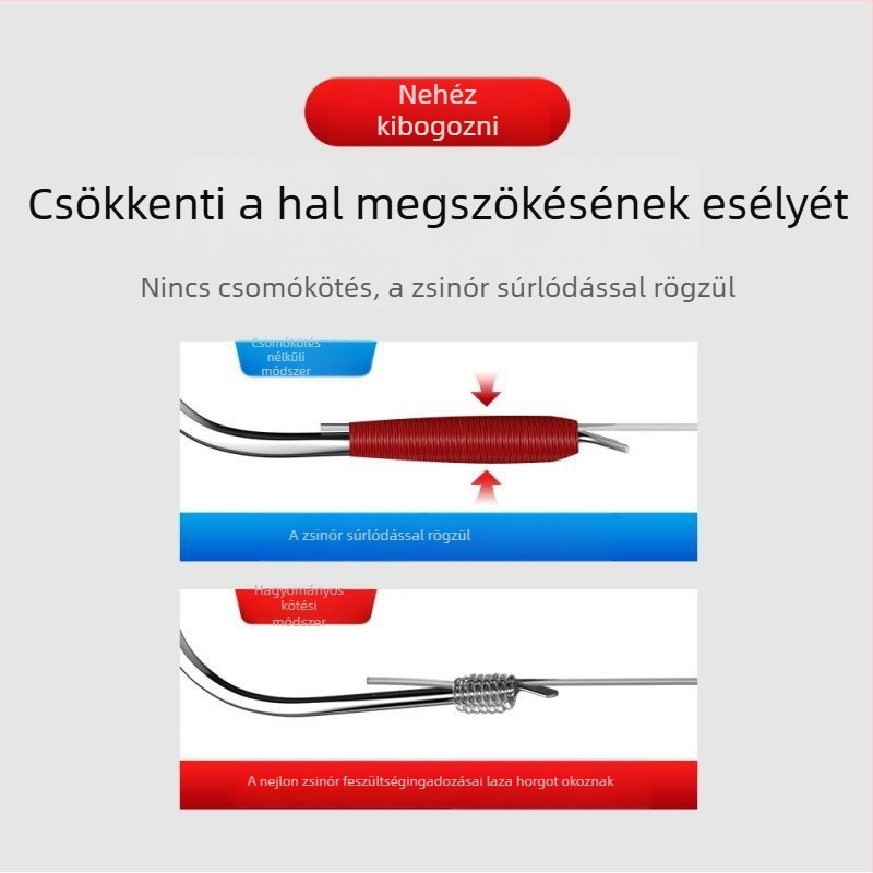 Két horoggal ellátott rig nagy harcsákhoz, teljes készlet fekete-tó karp és közönséges karp halászatához, anti-összekavarodó verseny modell